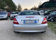 MERCEDES SLK 200 KOMPRESSOR