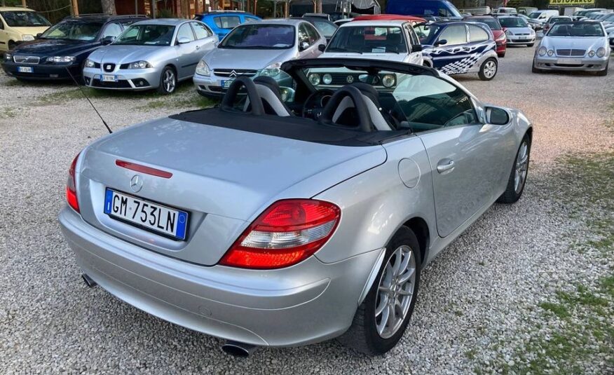 MERCEDES SLK 200 KOMPRESSOR