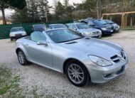 MERCEDES SLK 200 KOMPRESSOR