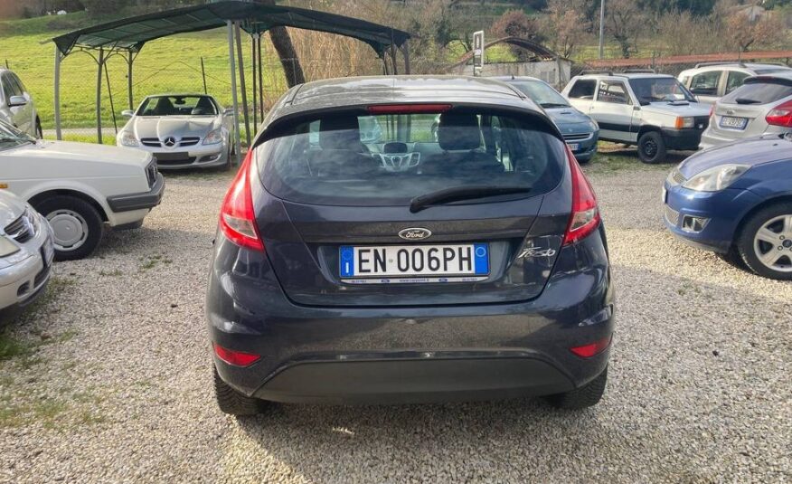 FORD FIESTA GPL