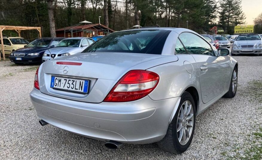 MERCEDES SLK 200 KOMPRESSOR
