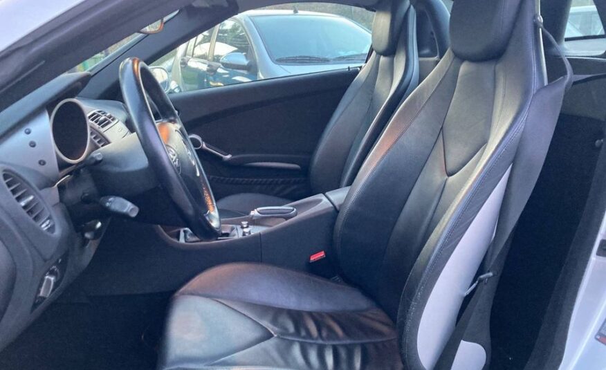 MERCEDES SLK 200 KOMPRESSOR