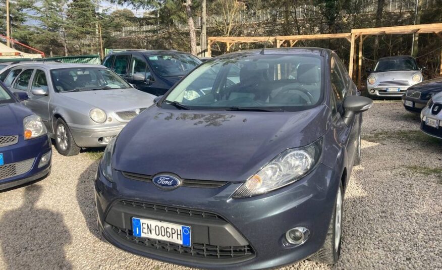 FORD FIESTA GPL
