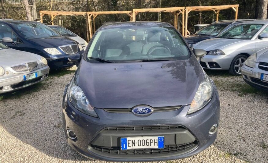 FORD FIESTA GPL