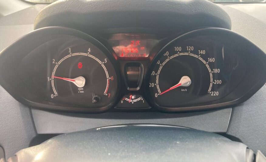 FORD FIESTA GPL