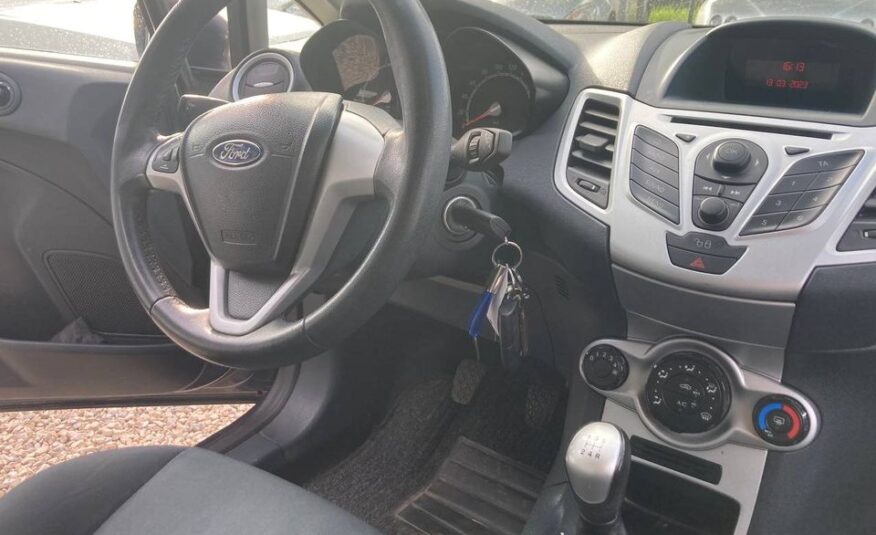 FORD FIESTA GPL