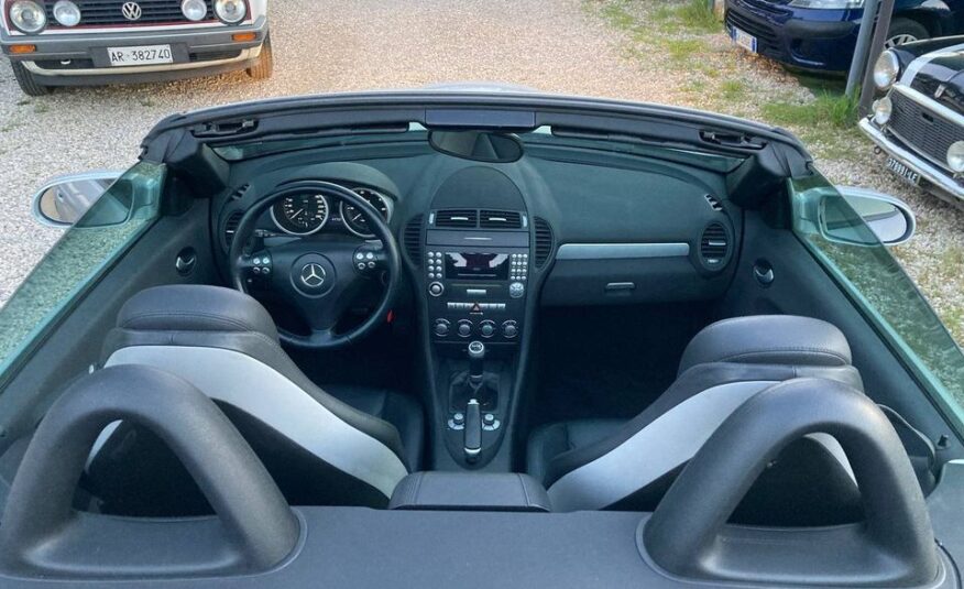 MERCEDES SLK 200 KOMPRESSOR