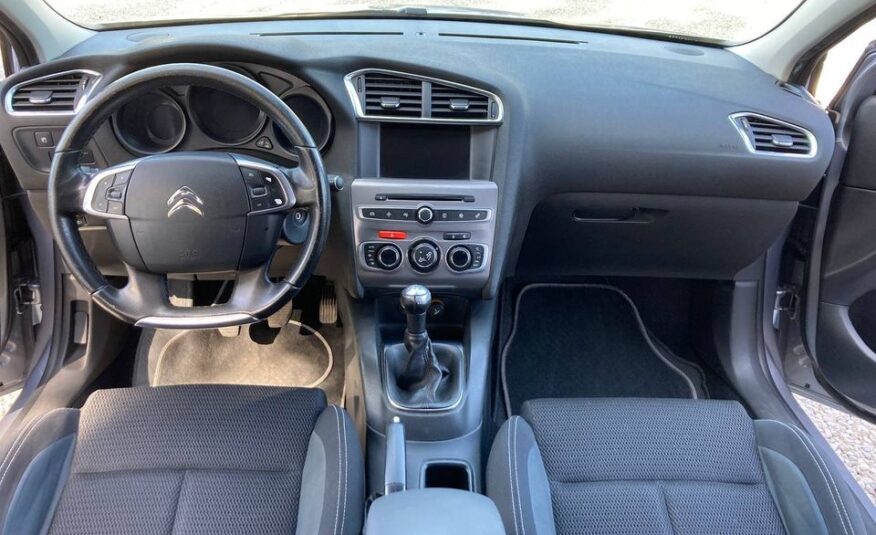 CITROEN C4 FULL OPTIONAL
