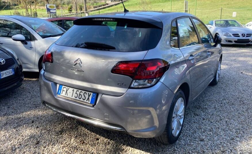 CITROEN C4 FULL OPTIONAL