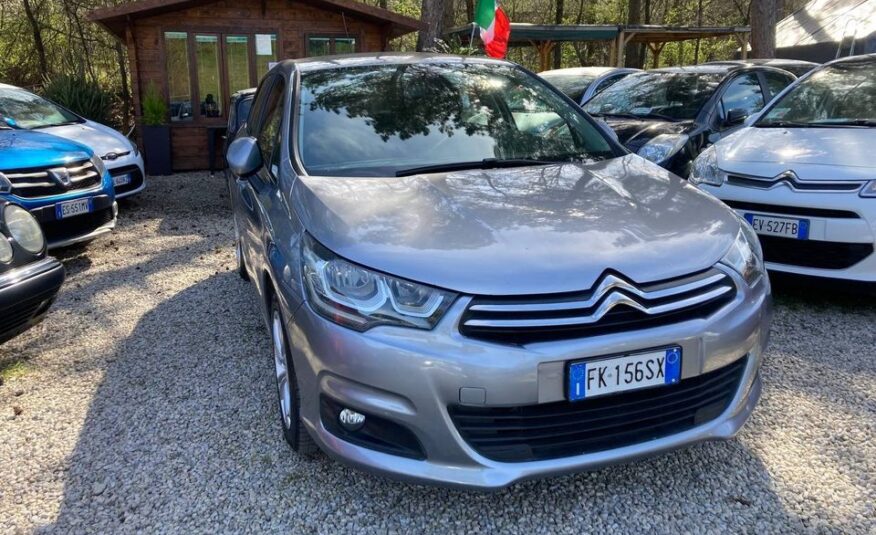 CITROEN C4 FULL OPTIONAL