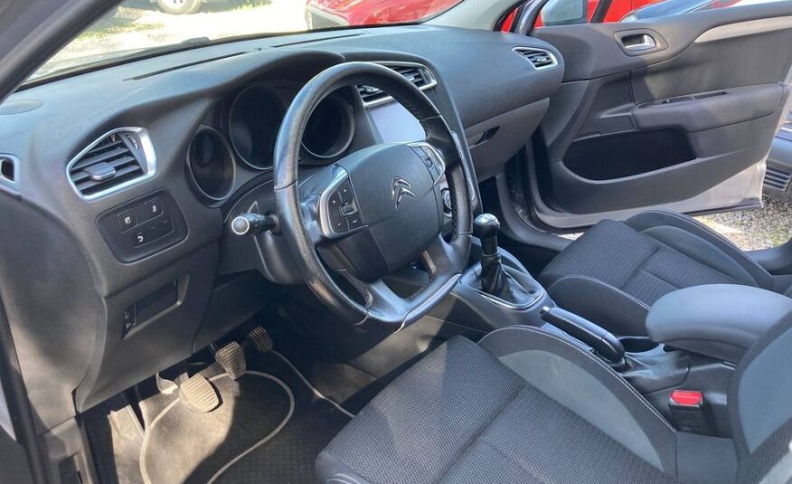 CITROEN C4 FULL OPTIONAL