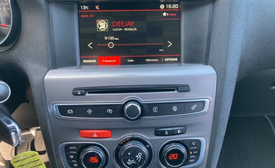 CITROEN C4 FULL OPTIONAL