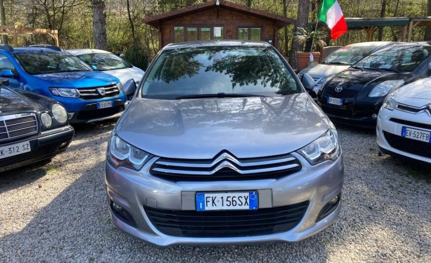 CITROEN C4 FULL OPTIONAL
