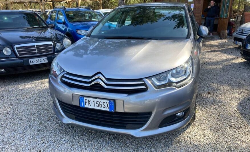 CITROEN C4 FULL OPTIONAL