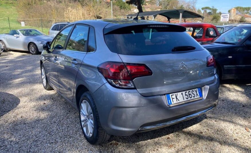CITROEN C4 FULL OPTIONAL