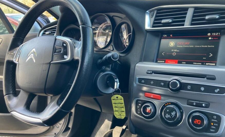 CITROEN C4 FULL OPTIONAL