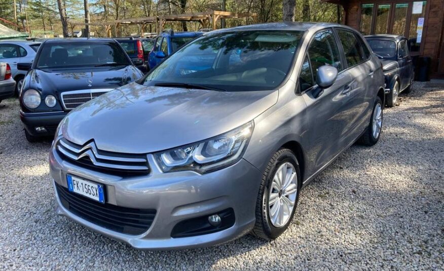 CITROEN C4 FULL OPTIONAL