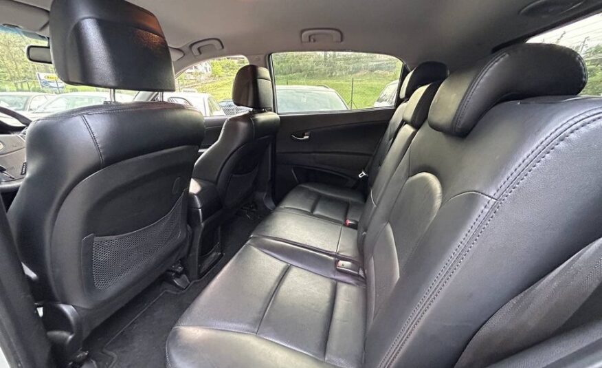 SSANGYONG KORANDO 4X4