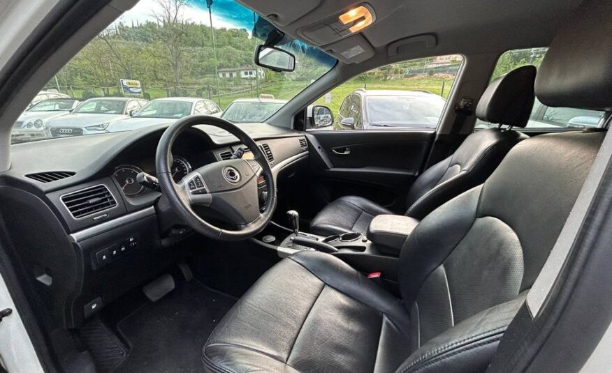 SSANGYONG KORANDO 4X4