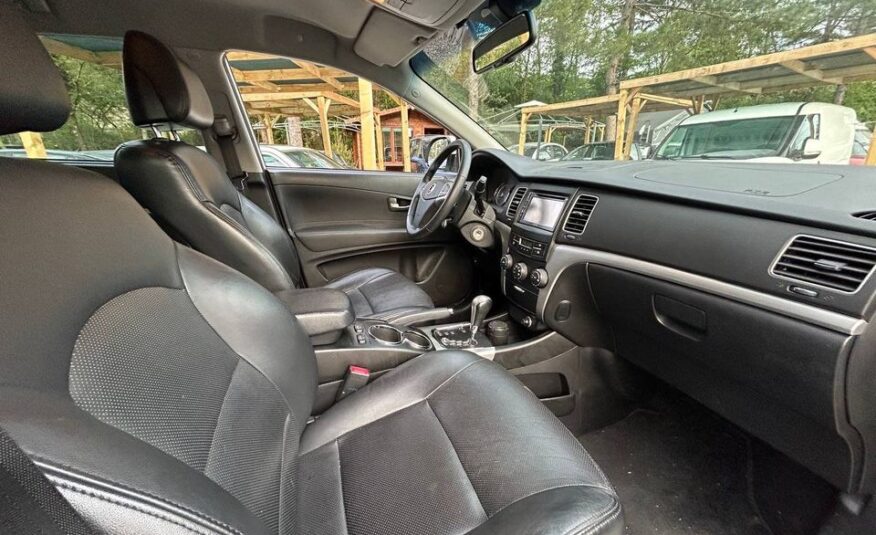 SSANGYONG KORANDO 4X4