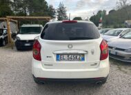 SSANGYONG KORANDO 4X4