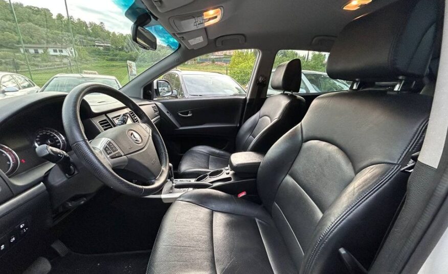 SSANGYONG KORANDO 4X4