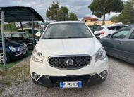 SSANGYONG KORANDO 4X4