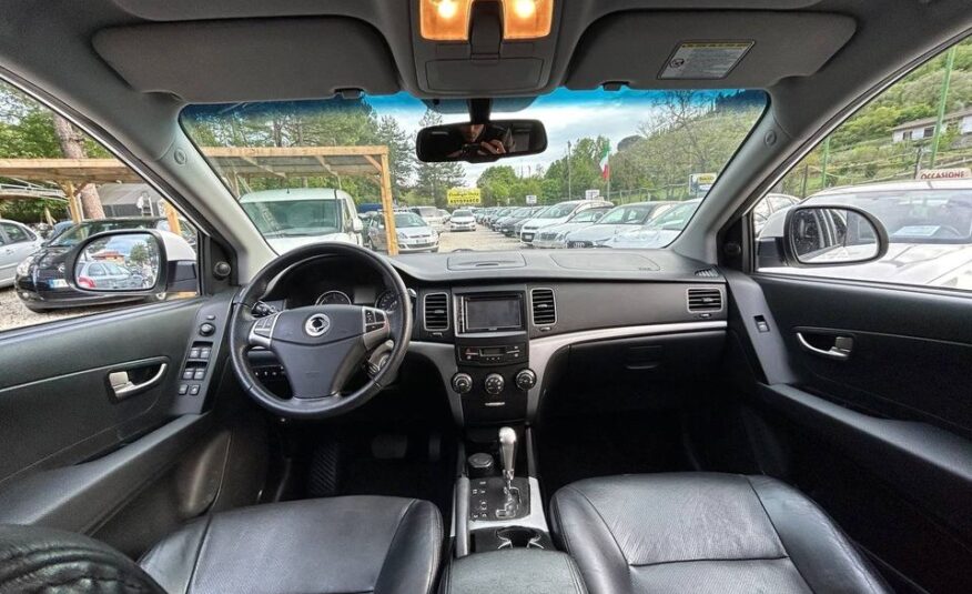 SSANGYONG KORANDO 4X4