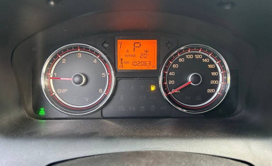 SSANGYONG KORANDO 4X4