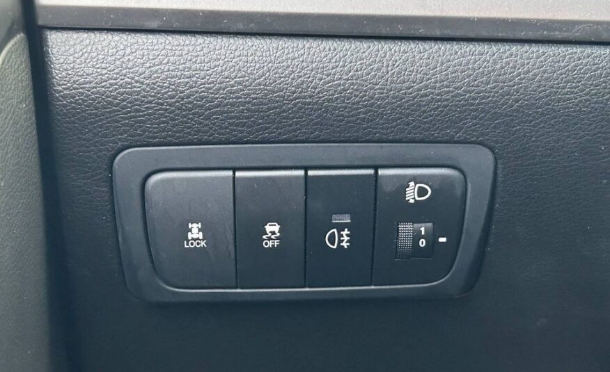 SSANGYONG KORANDO 4X4