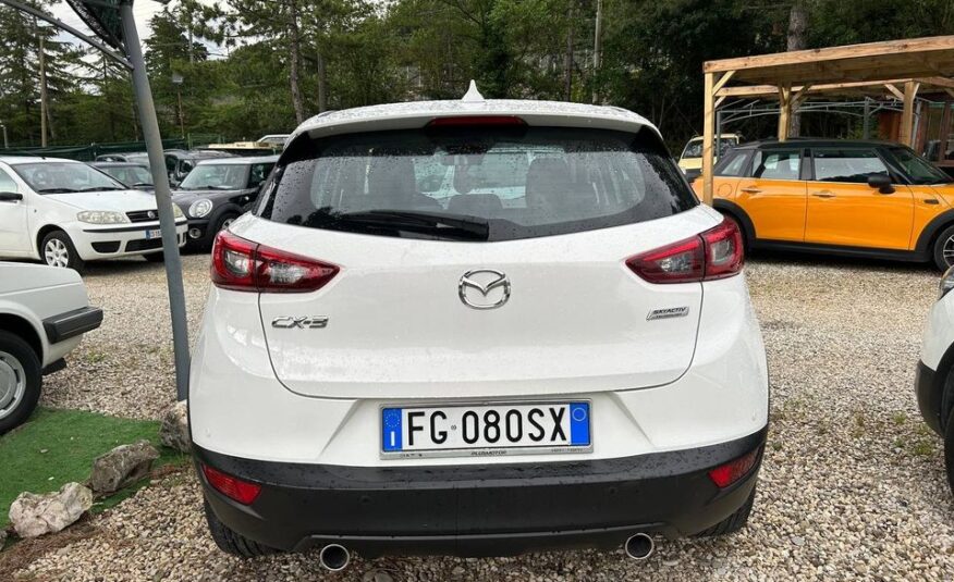MAZDA CX-3