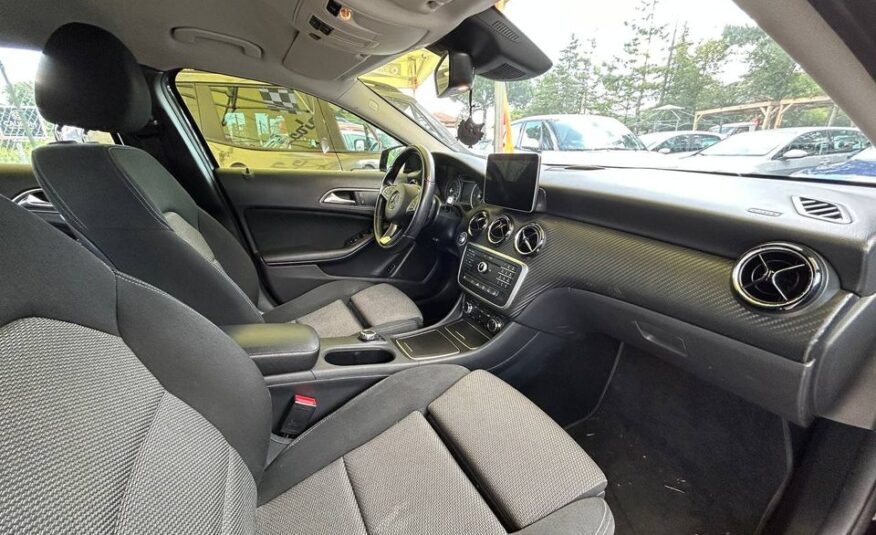 MERCEDES GLA 200d