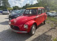 CITROEN DYANE