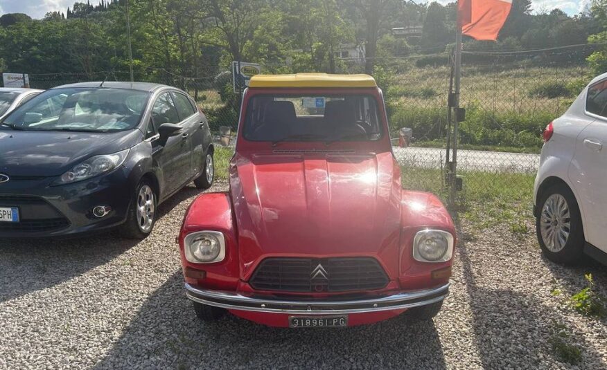 CITROEN DYANE