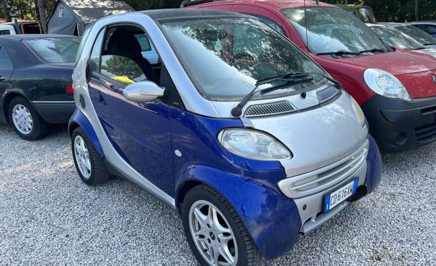 SMART FORTWO COUPE’