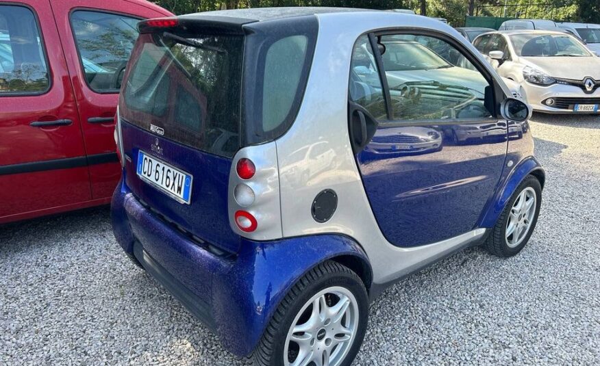 SMART FORTWO COUPE’