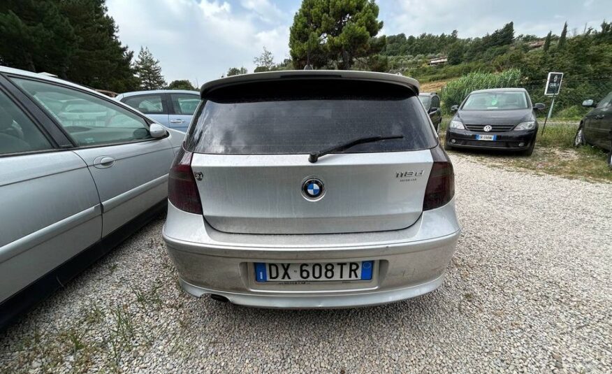 BMW 118d