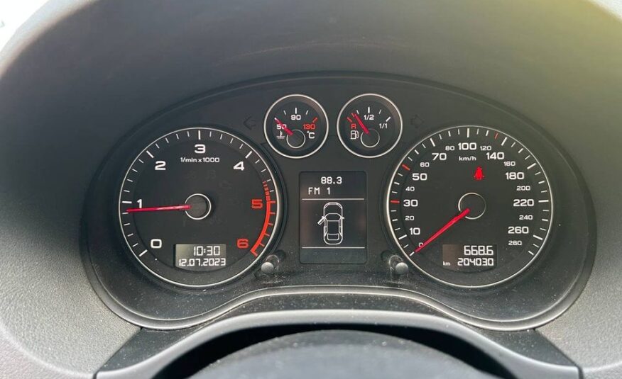 AUDI A3
