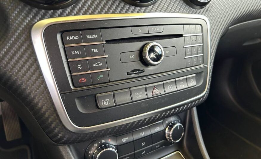 MERCEDES GLA 200d