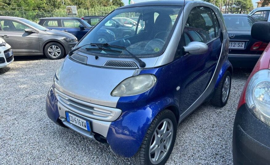 SMART FORTWO COUPE’