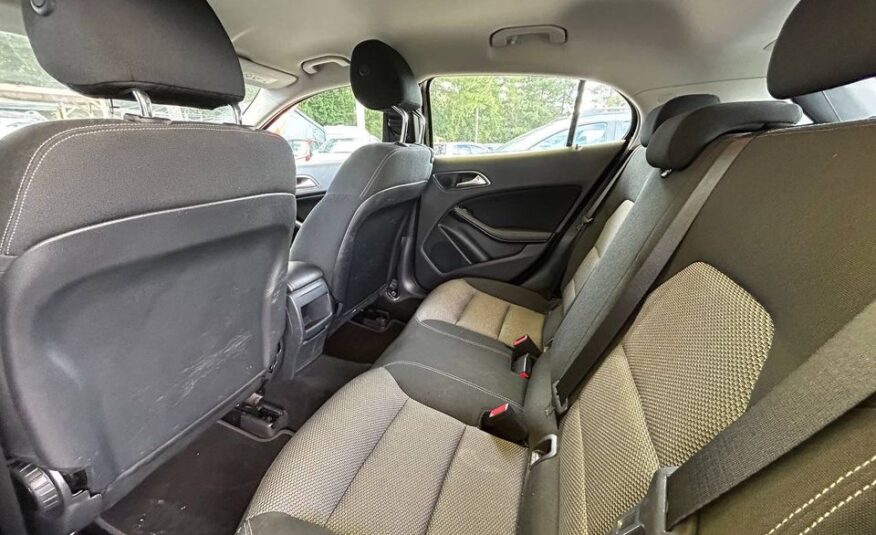 MERCEDES GLA 200d