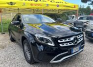 MERCEDES GLA 200d