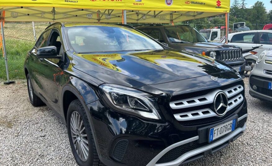 MERCEDES GLA 200d