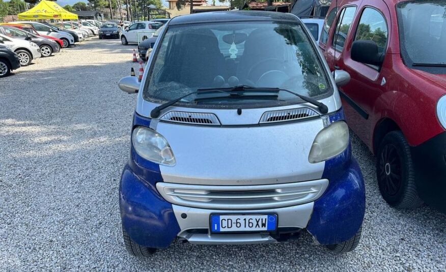 SMART FORTWO COUPE’