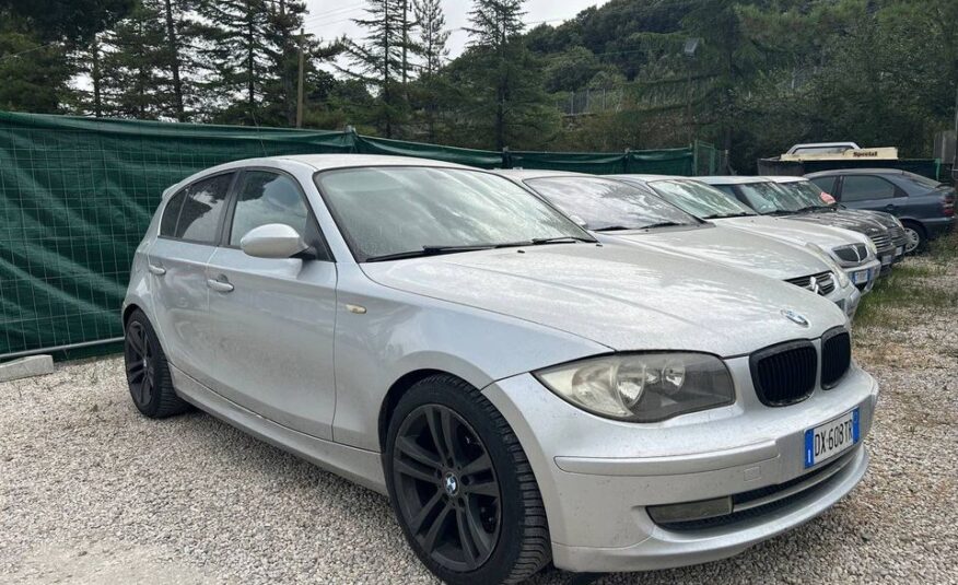BMW 118d