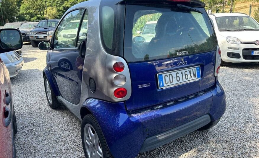 SMART FORTWO COUPE’