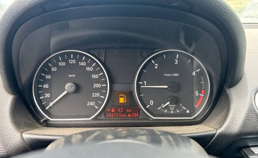 BMW 118d