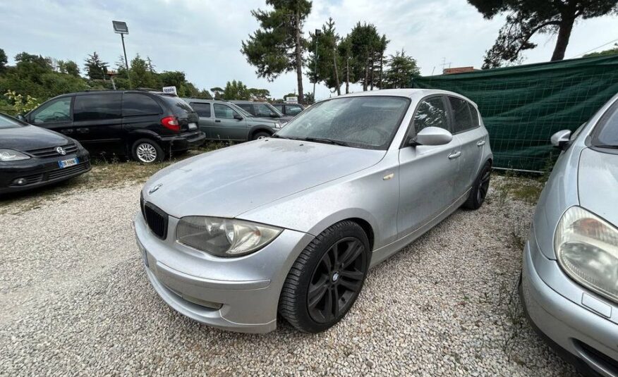 BMW 118d