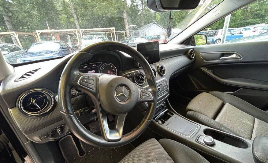 MERCEDES GLA 200d