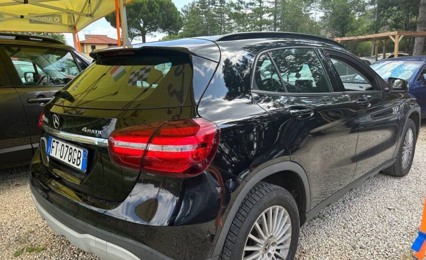 MERCEDES GLA 200d